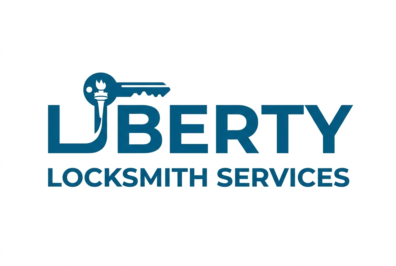 Logo Liberty Locksmith Services